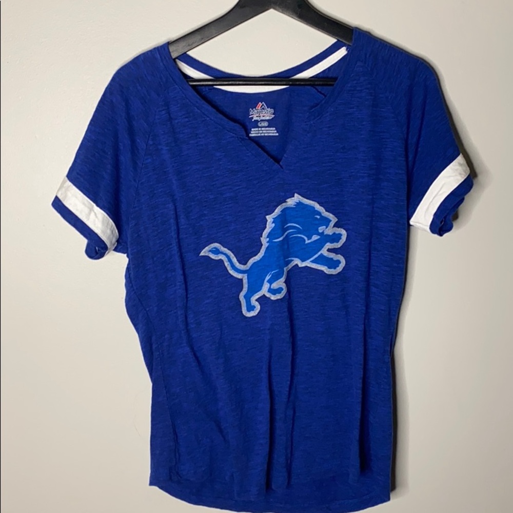 Lions shirt